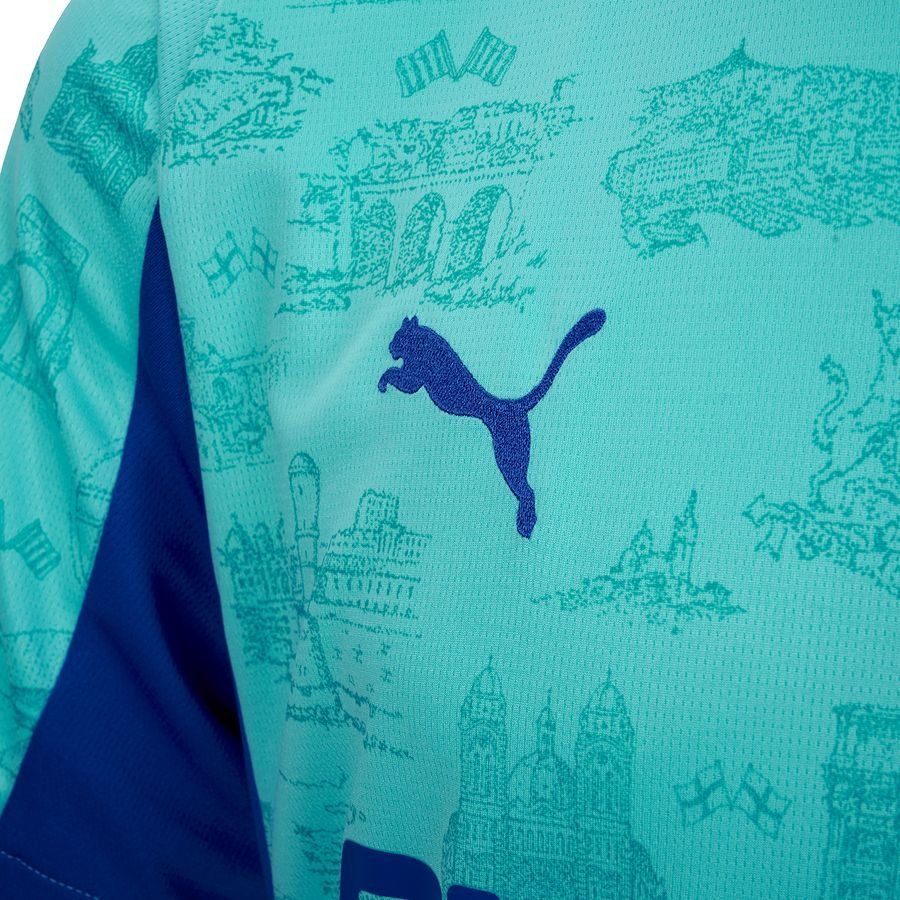 Marseille 4th Goalkeeper Shirt 2025/26 - Men's-SoccerKits Hub | Buy Soccer Jerseys Online